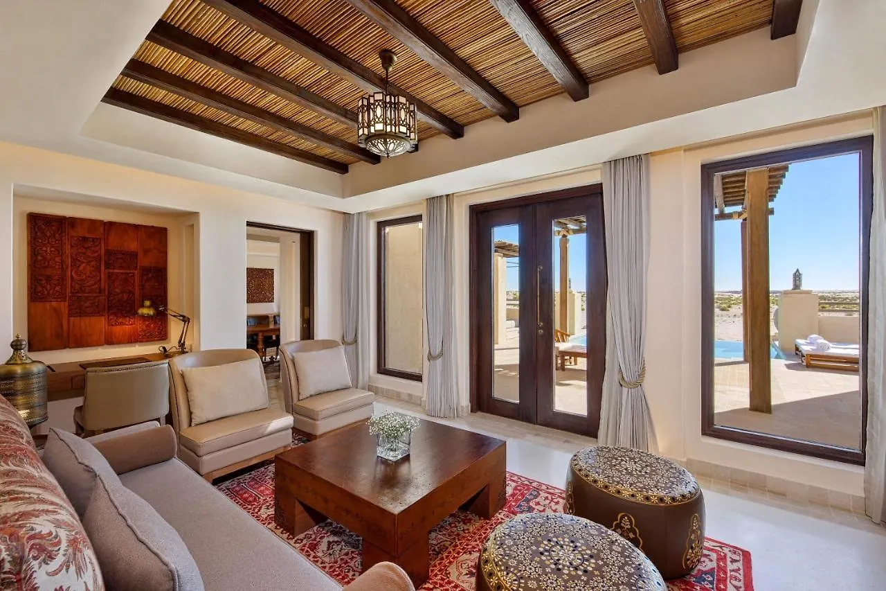 Al Wathba, A Luxury Collection Desert Resort & Spa, Abu Dhabi 5*,  United Arab Emirates