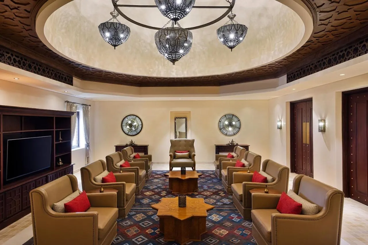 *****  Al Wathba, A Luxury Collection Desert Resort & Spa, Abu Dhabi United Arab Emirates