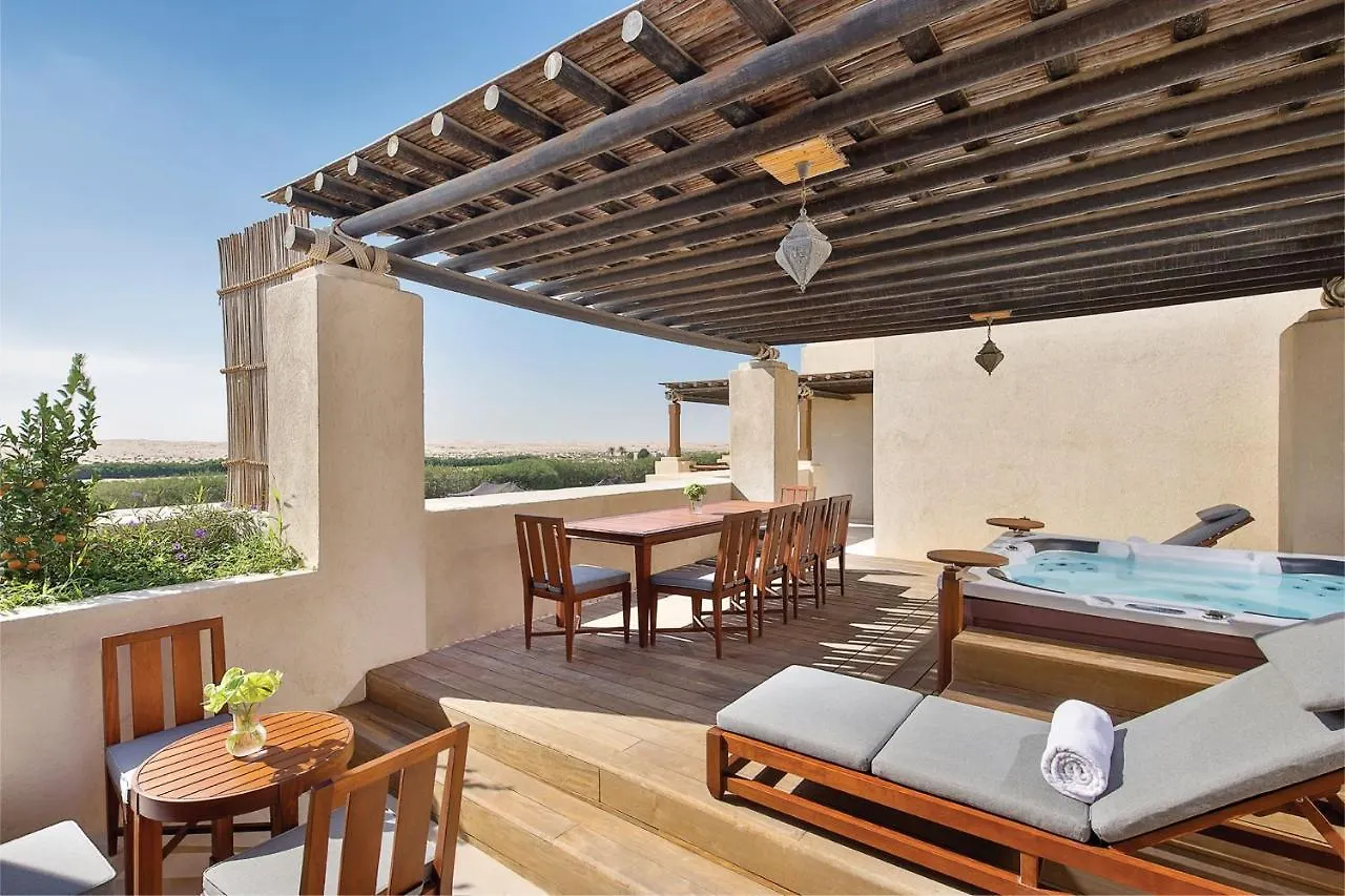 Al Wathba, A Luxury Collection Desert Resort & Spa, Abu Dhabi 5*,