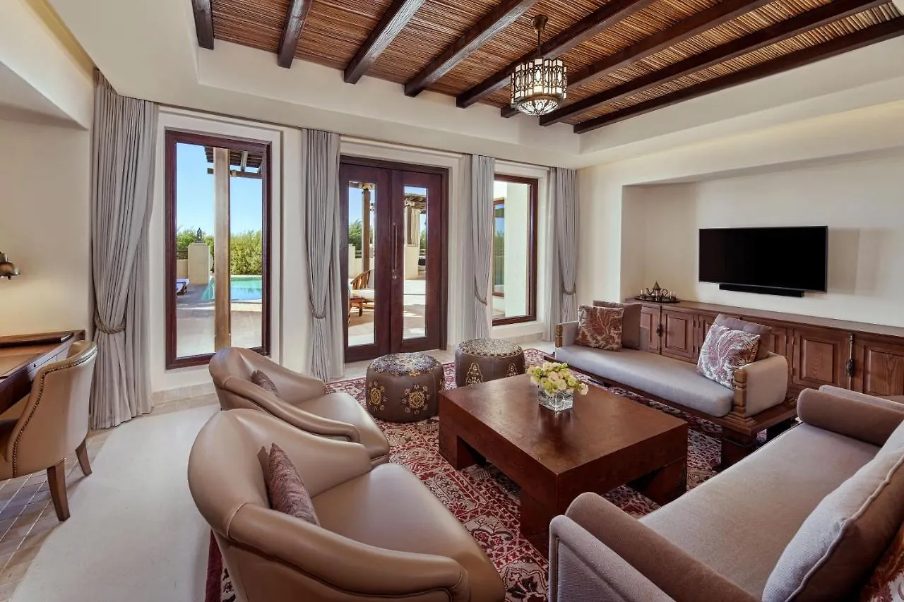 Al Wathba, A Luxury Collection Desert Resort & Spa, Abu Dhabi 5*,