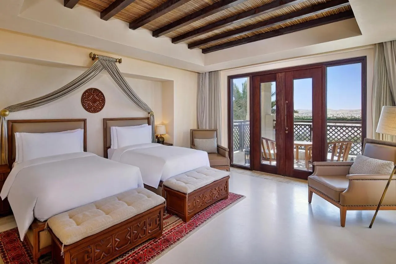 Al Wathba, A Luxury Collection Desert Resort & Spa, Abu Dhabi 5*,