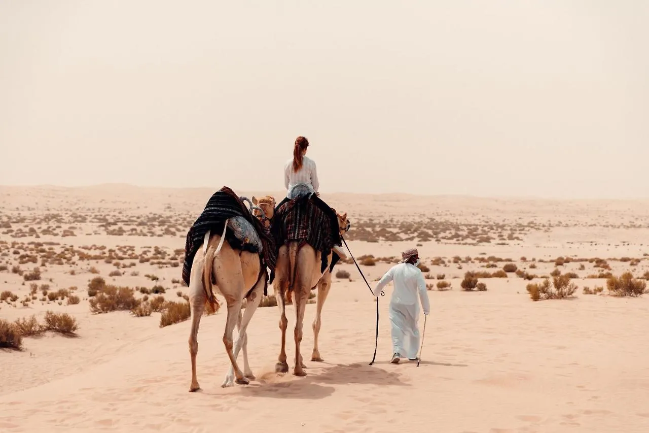 Al Wathba, A Luxury Collection Desert Resort & Spa, Abu Dhabi United Arab Emirates