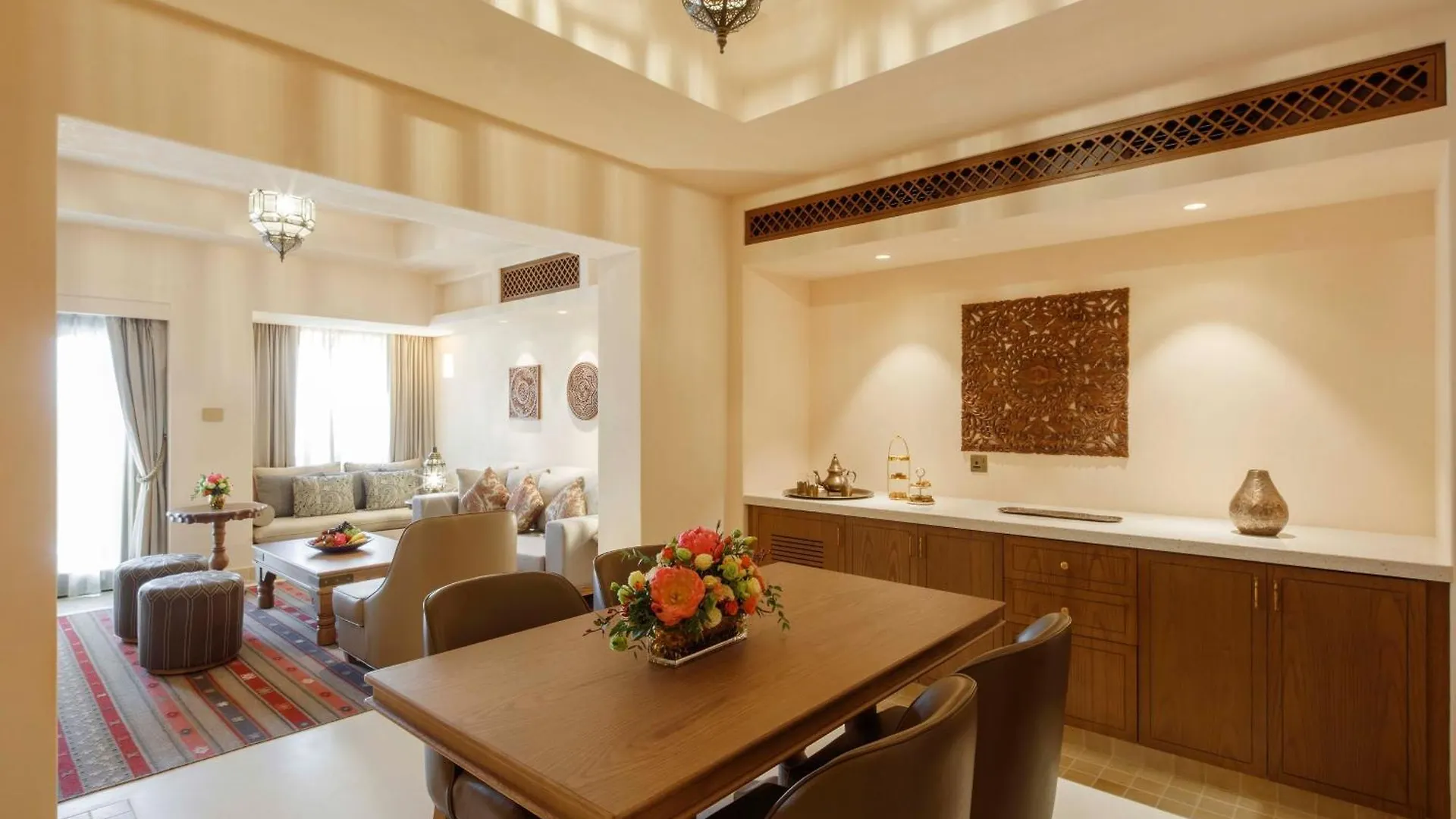Al Wathba, A Luxury Collection Desert Resort & Spa, Abu Dhabi