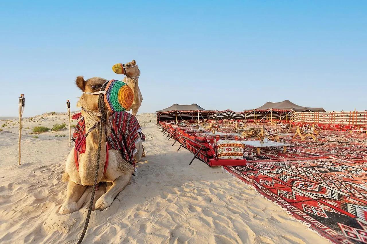 Al Wathba, A Luxury Collection Desert Resort & Spa, Abu Dhabi 5*,