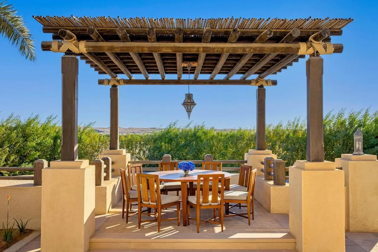 Al Wathba, A Luxury Collection Desert Resort & Spa, Abu Dhabi 5*,
