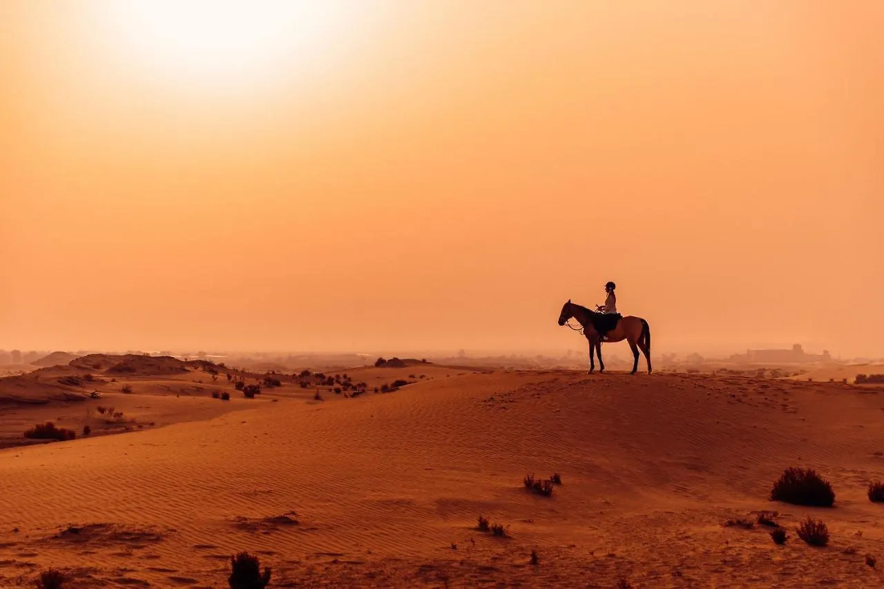 Al Wathba, A Luxury Collection Desert Resort & Spa, Abu Dhabi