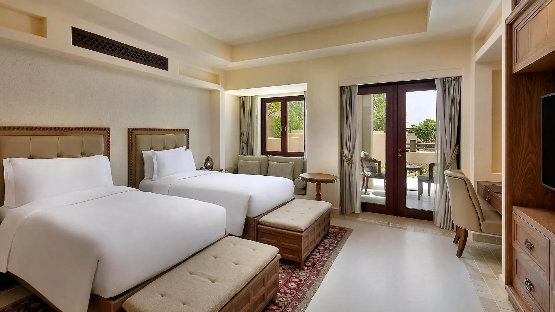 Al Wathba, A Luxury Collection Desert Resort & Spa, Abu Dhabi