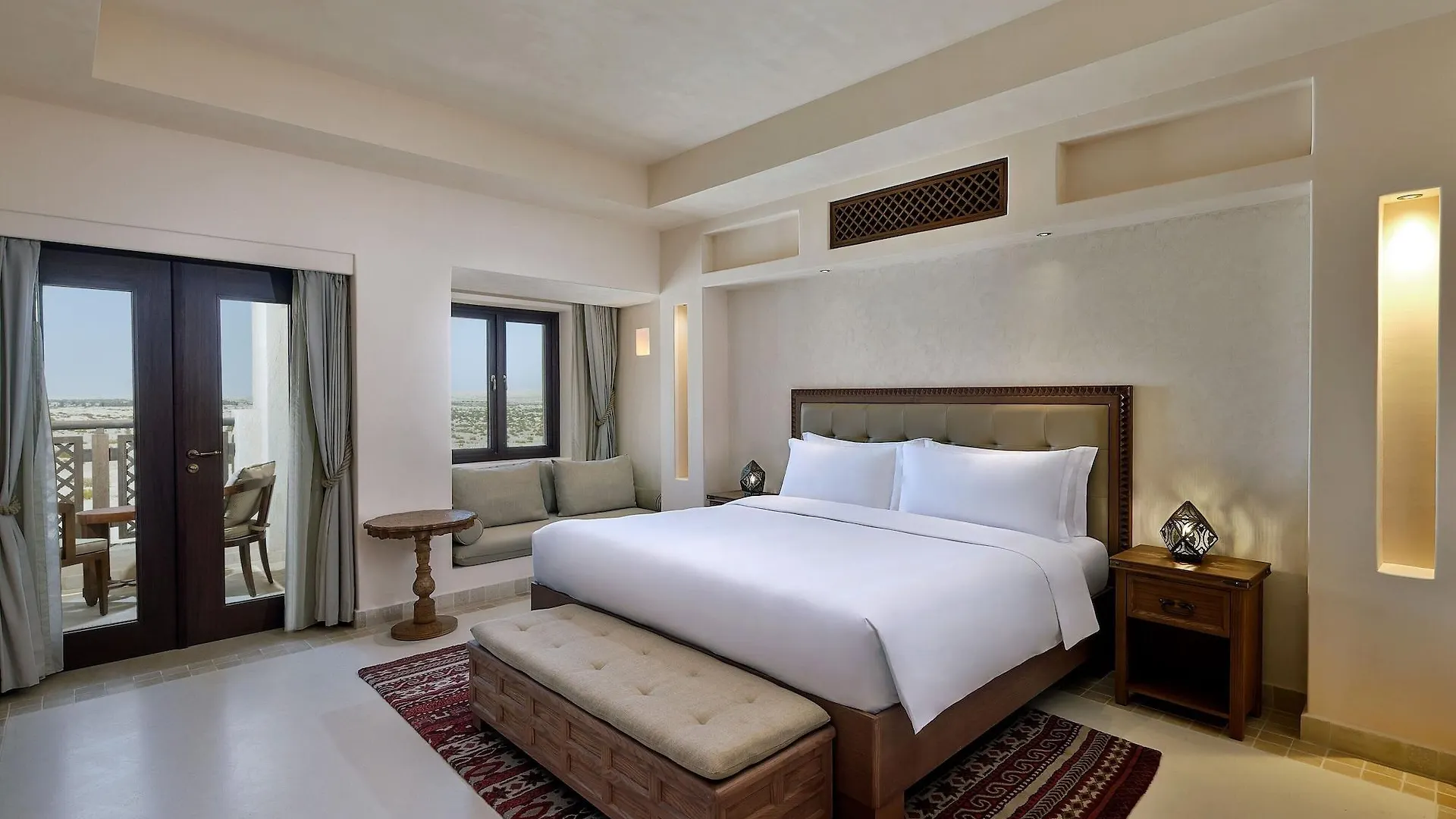 Al Wathba, A Luxury Collection Desert Resort & Spa, Abu Dhabi