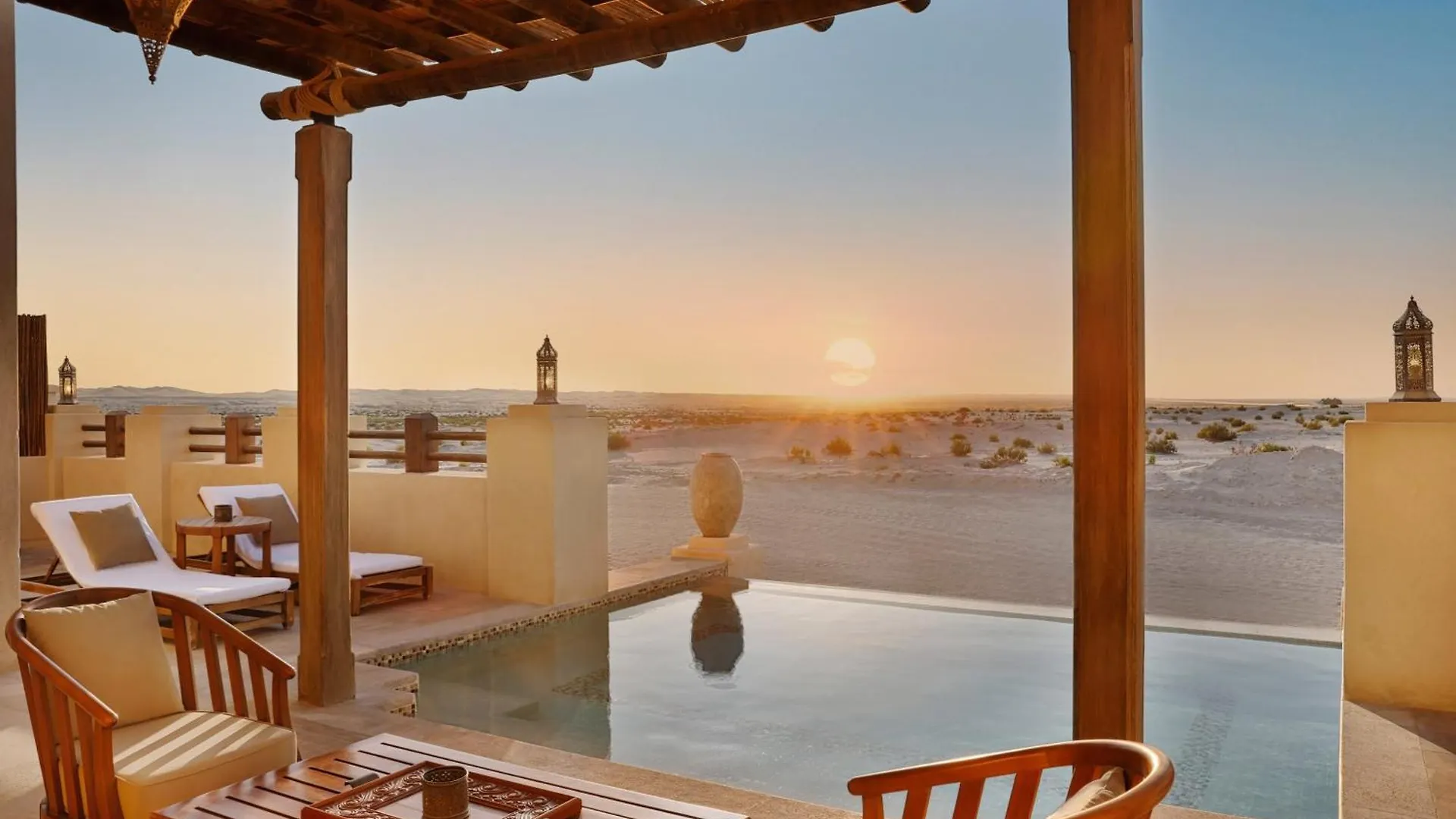 Al Wathba, A Luxury Collection Desert Resort & Spa, Abu Dhabi