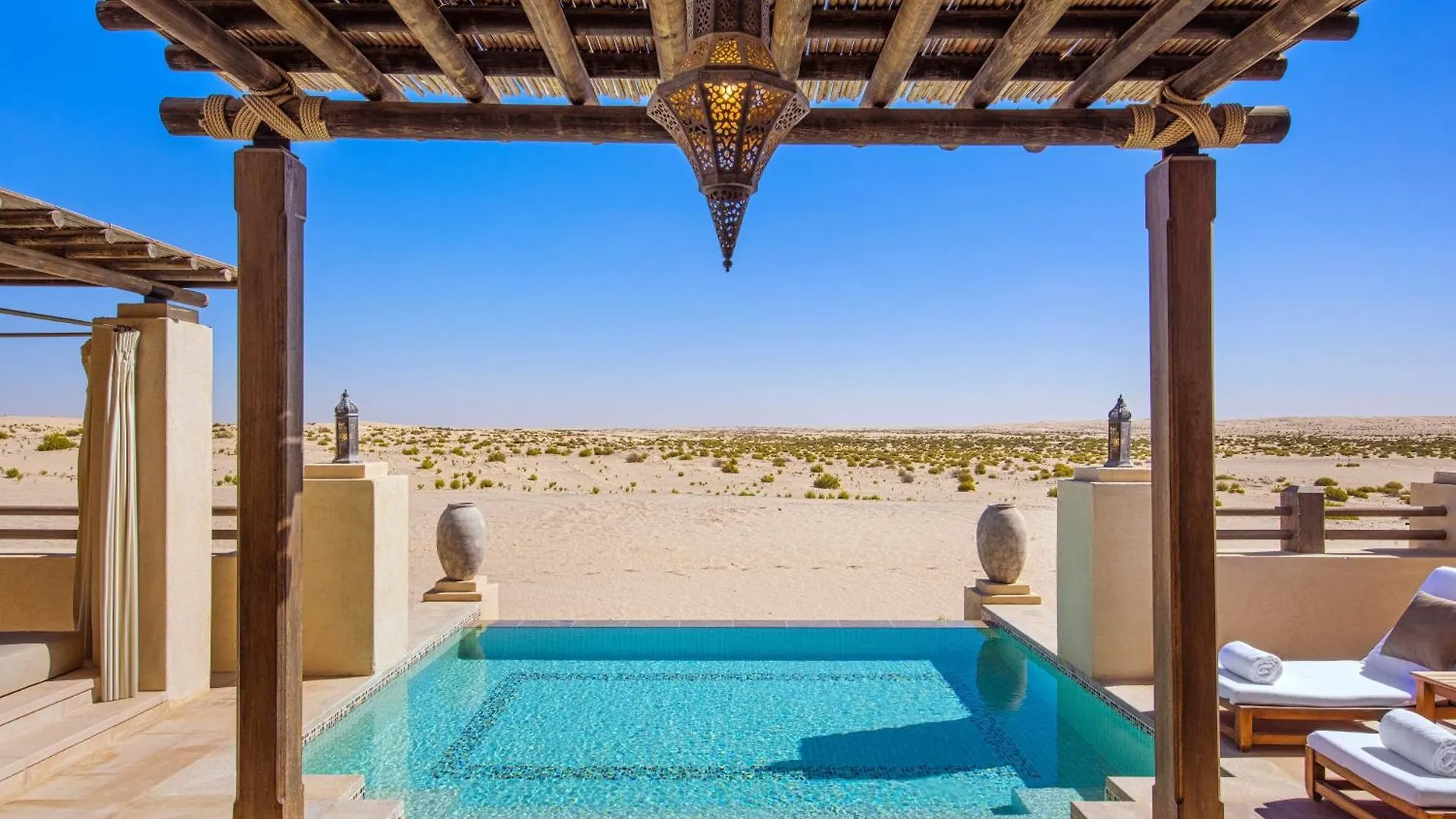 Al Wathba, A Luxury Collection Desert Resort & Spa, Abu Dhabi United Arab Emirates