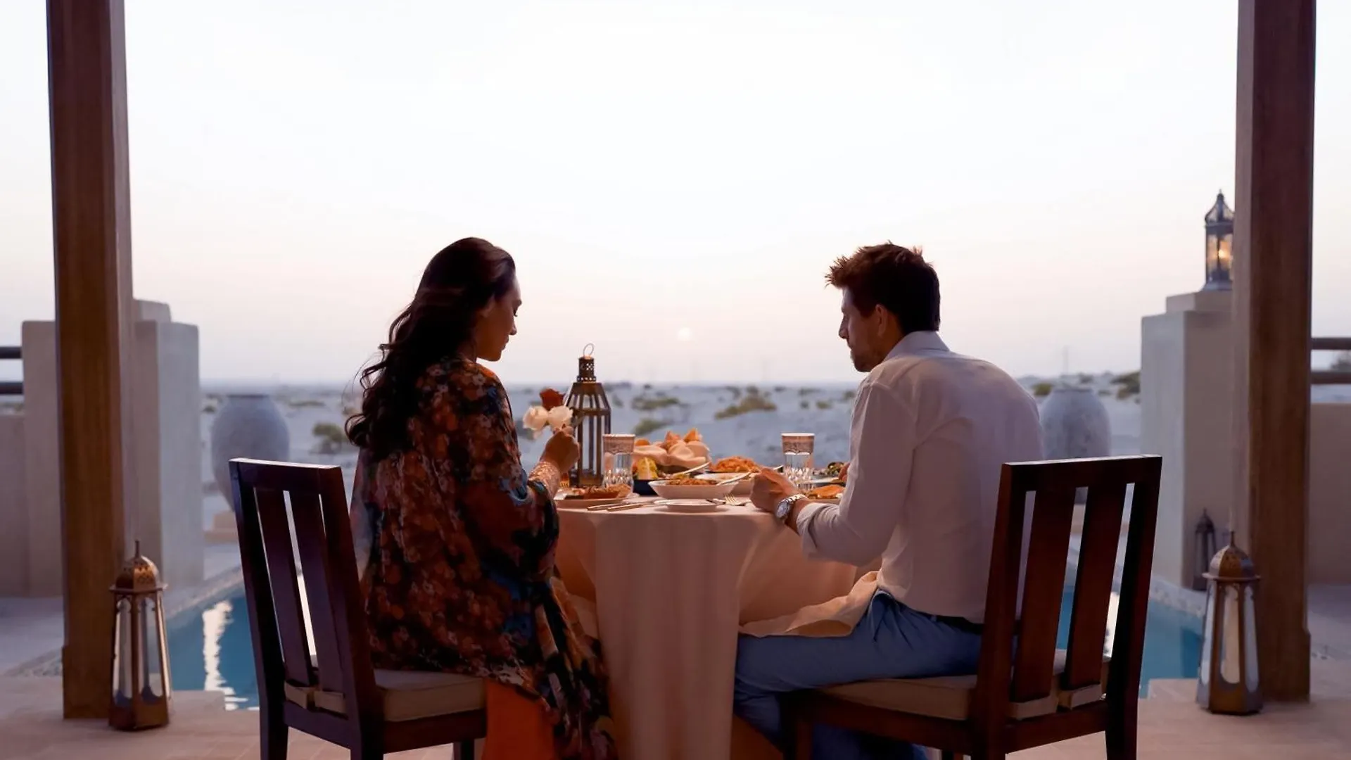 Al Wathba, A Luxury Collection Desert Resort & Spa, Abu Dhabi 5*,