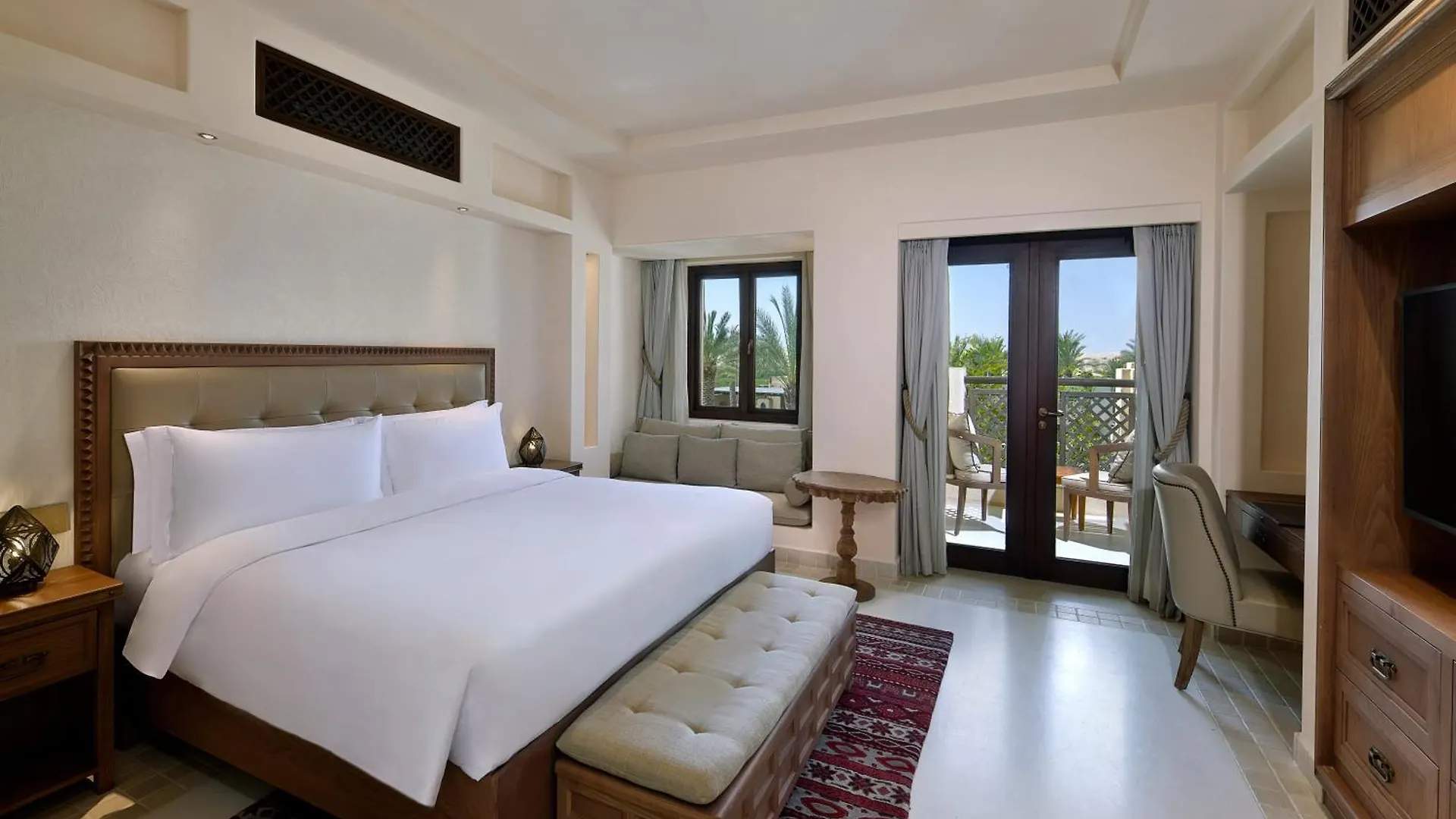 *****  Al Wathba, A Luxury Collection Desert Resort & Spa, Abu Dhabi United Arab Emirates