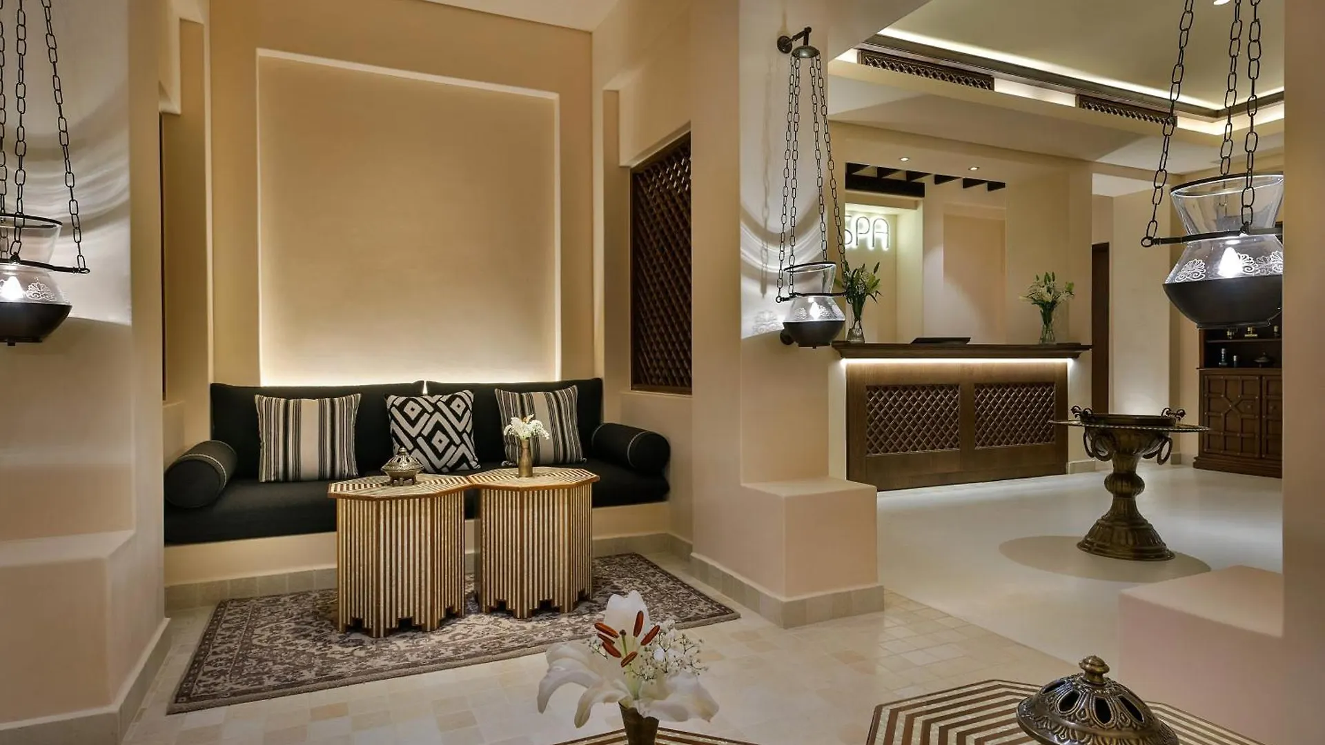 Al Wathba, A Luxury Collection Desert Resort & Spa, Abu Dhabi