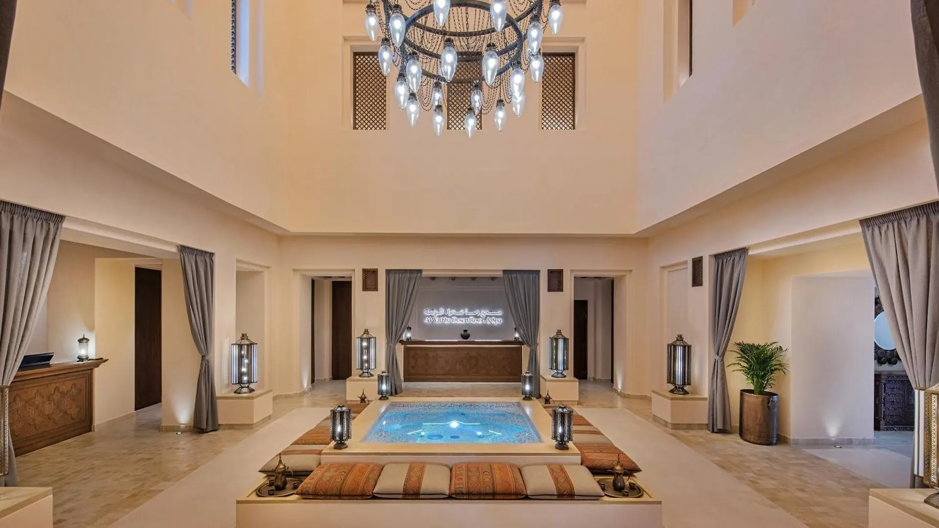 Al Wathba, A Luxury Collection Desert Resort & Spa, Abu Dhabi 5*,