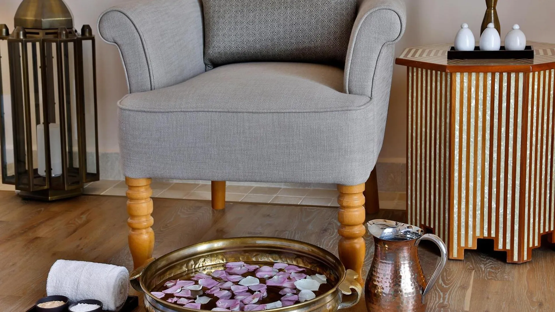 Al Wathba, A Luxury Collection Desert Resort & Spa, Abu Dhabi