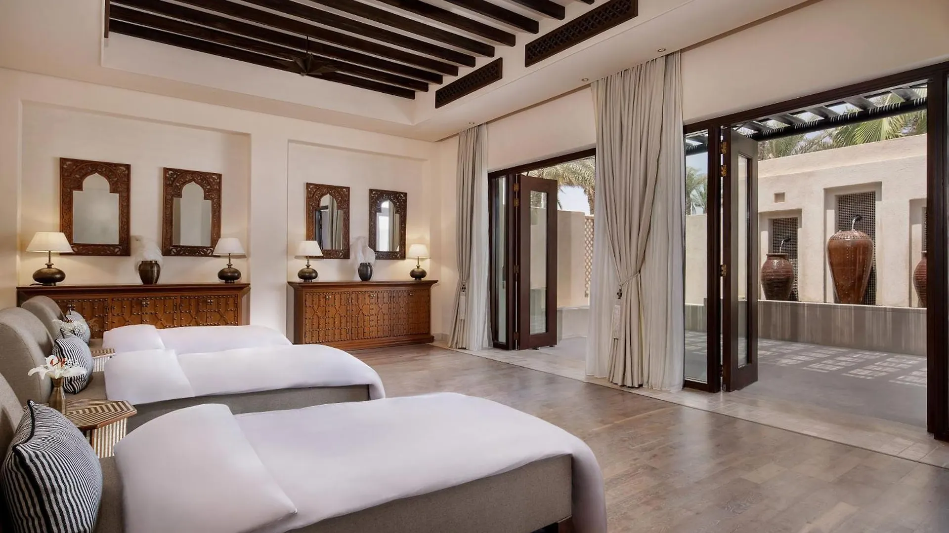 Al Wathba, A Luxury Collection Desert Resort & Spa, Abu Dhabi