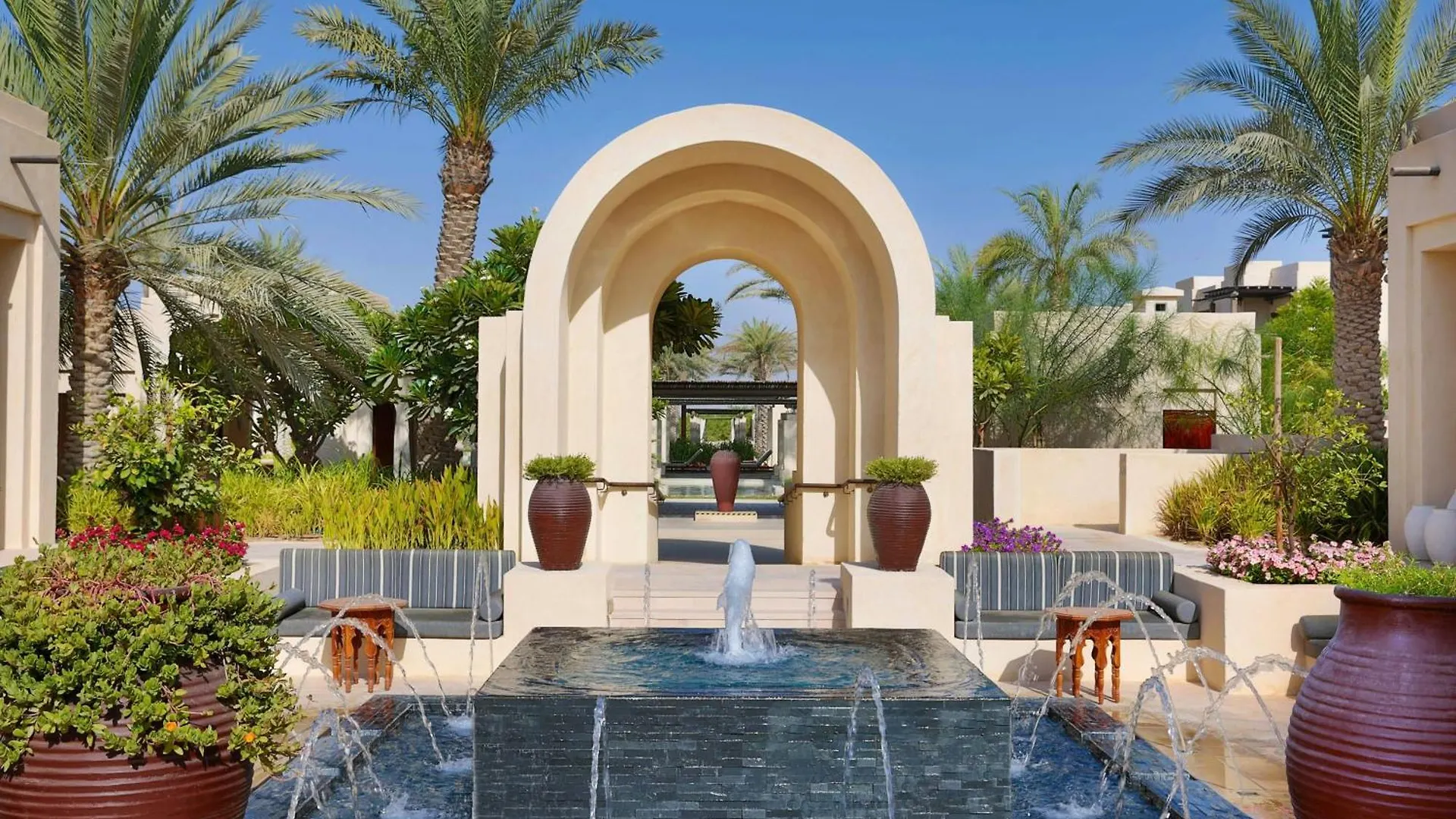 Al Wathba, A Luxury Collection Desert Resort & Spa, Abu Dhabi 5*,  United Arab Emirates