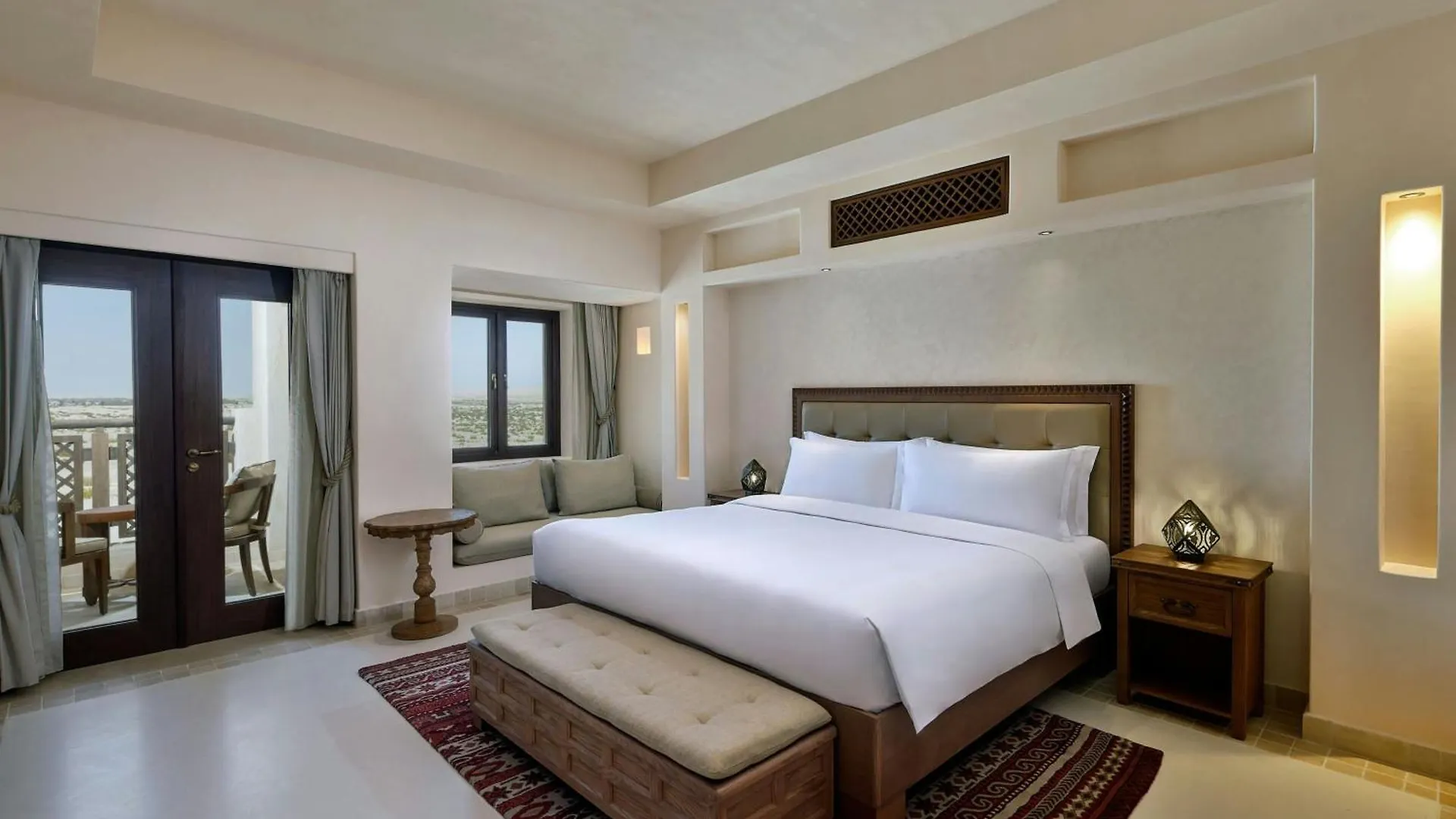 Al Wathba, A Luxury Collection Desert Resort & Spa, Abu Dhabi