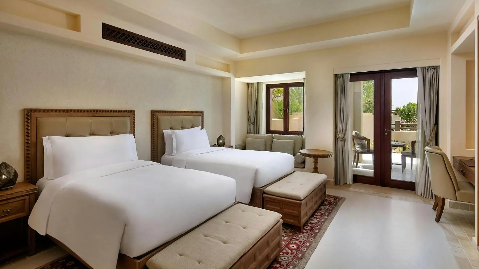 Al Wathba, A Luxury Collection Desert Resort & Spa, Abu Dhabi 5*,  United Arab Emirates