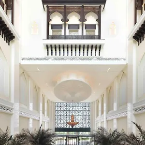מלון דירות Bab Al Qasr, אבו דאבי