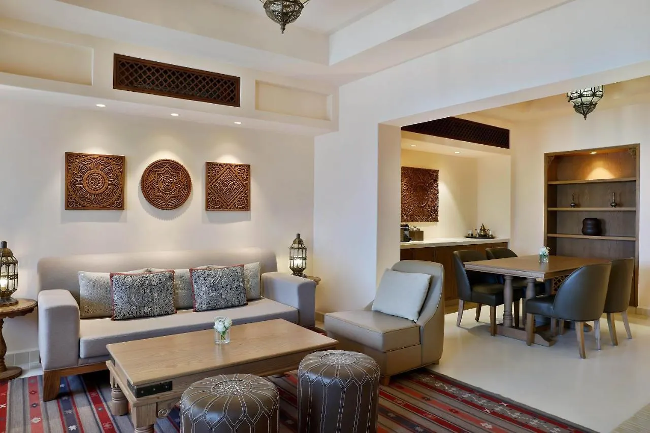 Al Wathba, A Luxury Collection Desert Resort & Spa, Abu Dhabi