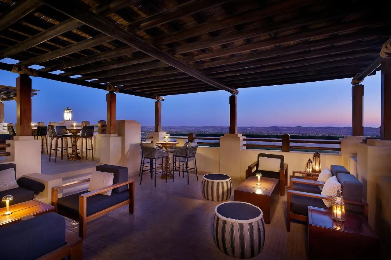 Al Wathba, A Luxury Collection Desert Resort & Spa, Abu Dhabi 5*,  United Arab Emirates