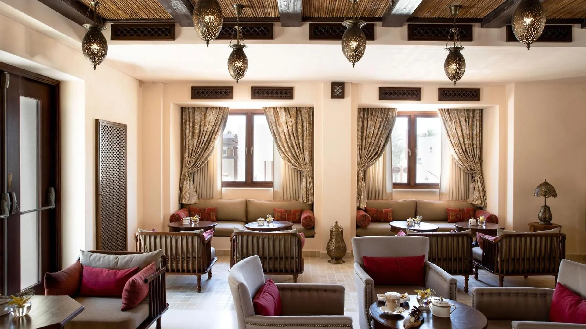 Al Wathba, A Luxury Collection Desert Resort & Spa, Abu Dhabi