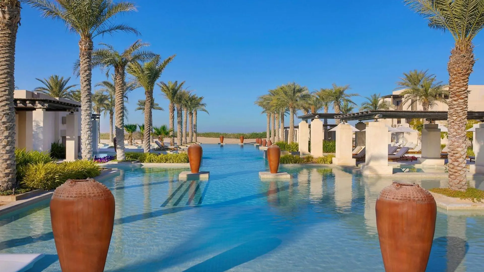 *****  Al Wathba, A Luxury Collection Desert Resort & Spa, Abu Dhabi United Arab Emirates