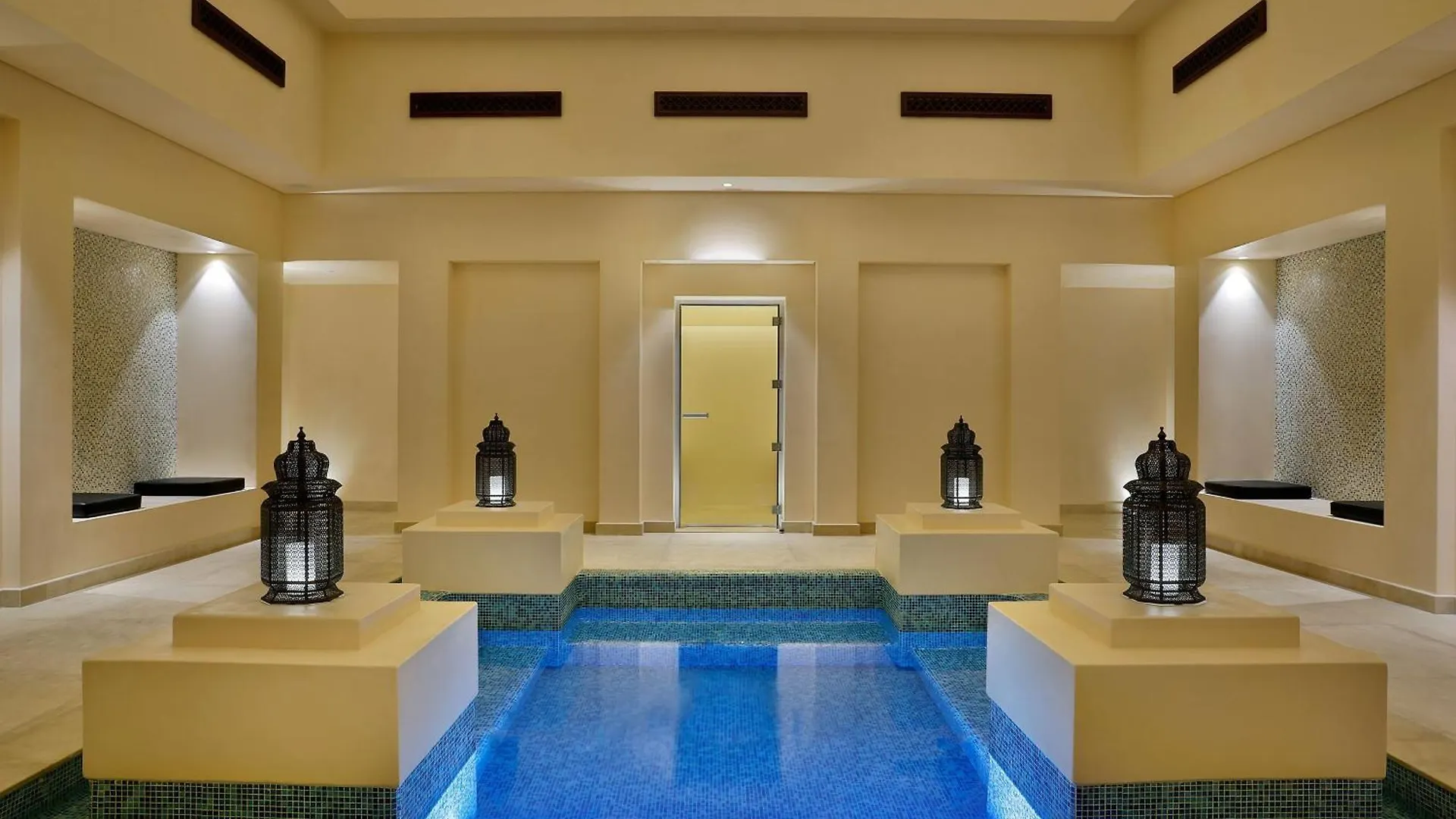 Al Wathba, A Luxury Collection Desert Resort & Spa, Abou Dabi 5*,